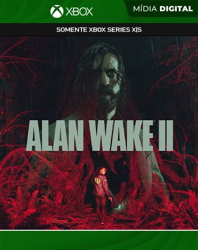 Alan Wake 2