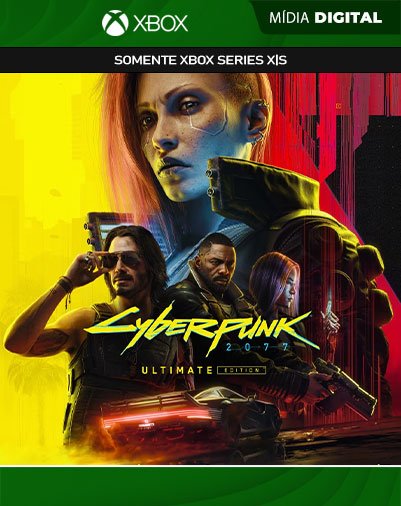 Cyberpunk 2077 Ultimate Edition