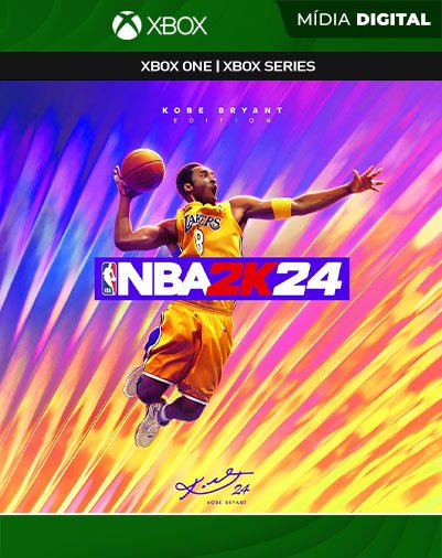 NBA 2K24