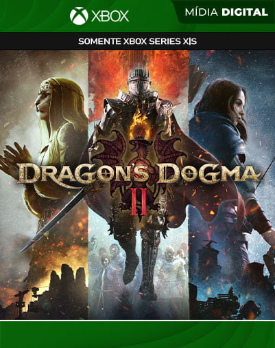 Dragon’s Dogma 2