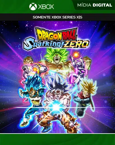 DRAGON BALL Sparking ZERO