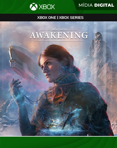 Unknown 9 Awakening - Xbox One / XS - Mídia Digital