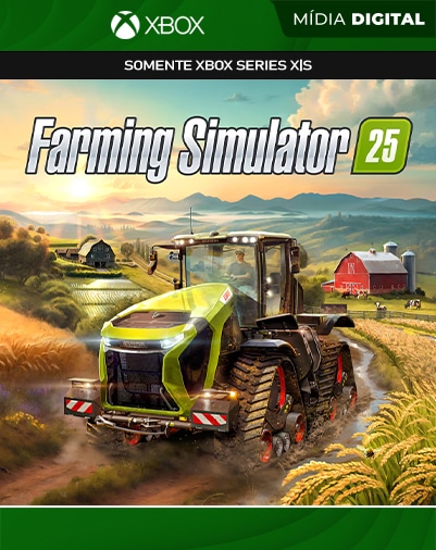 Farming Simulator 25