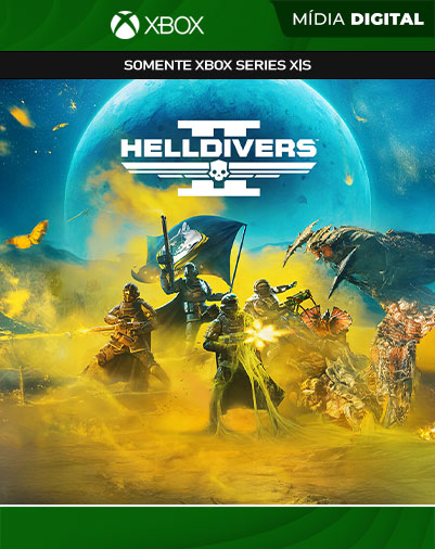 Helldivers 2