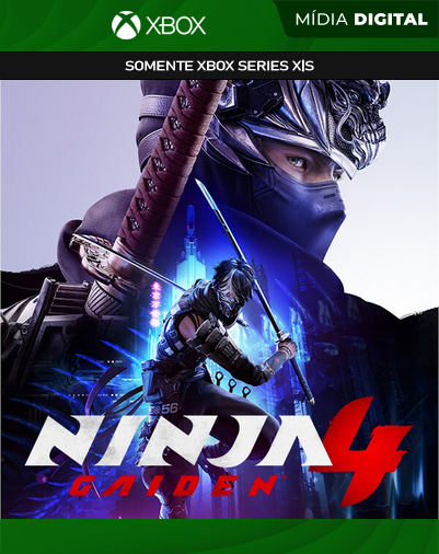 Ninja Gaiden 4