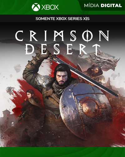 Crimson Desert Xbox Series