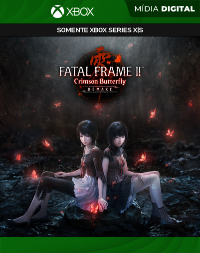 FATAL FRAME II: Crimson Butterfly REMAKE