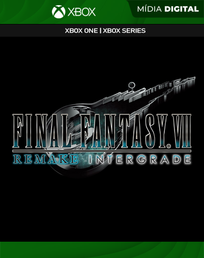 FINAL FANTASY VII REMAKE INTERGRADE