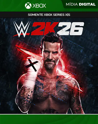 WWE 2K26 Xbox Series