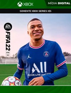 Fifa 22 Series S/X