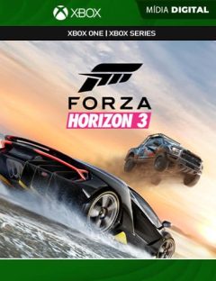 Forza Horizon 3
