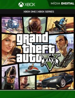 GTA V Xbox One