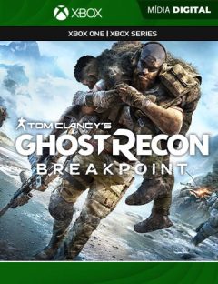 Ghost Recon Break Point