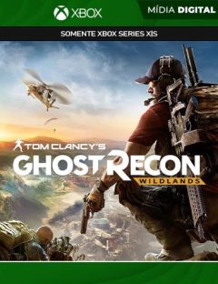 Ghost Recon Wildlands