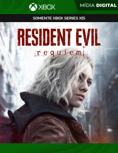 Resident Evil Requiem Xbox