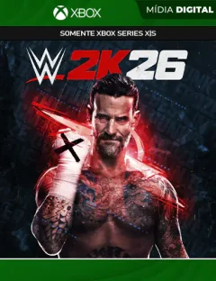 WWE 2K26 Xbox Series